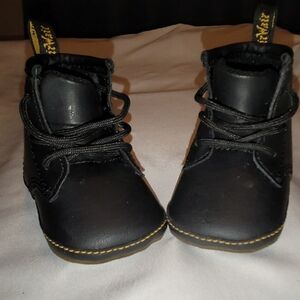 Infant Crib Boots